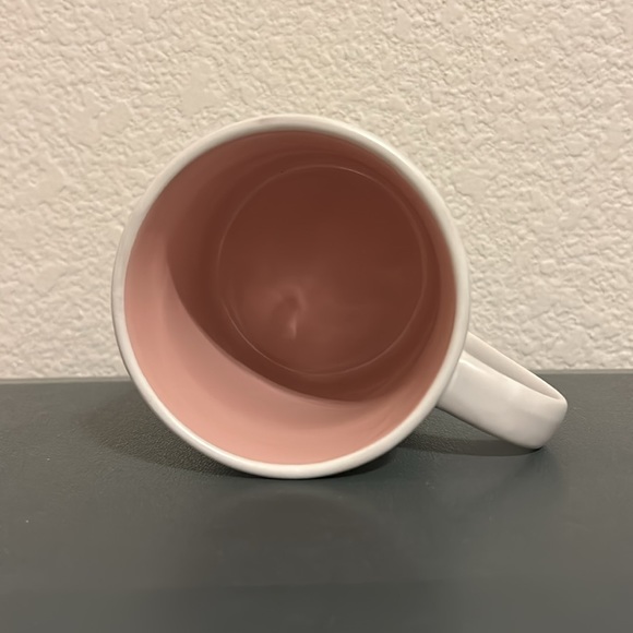 Peace Love and Wigglebutts Pink Large  Mug  Sheffield Home New - Picture 5 of 6